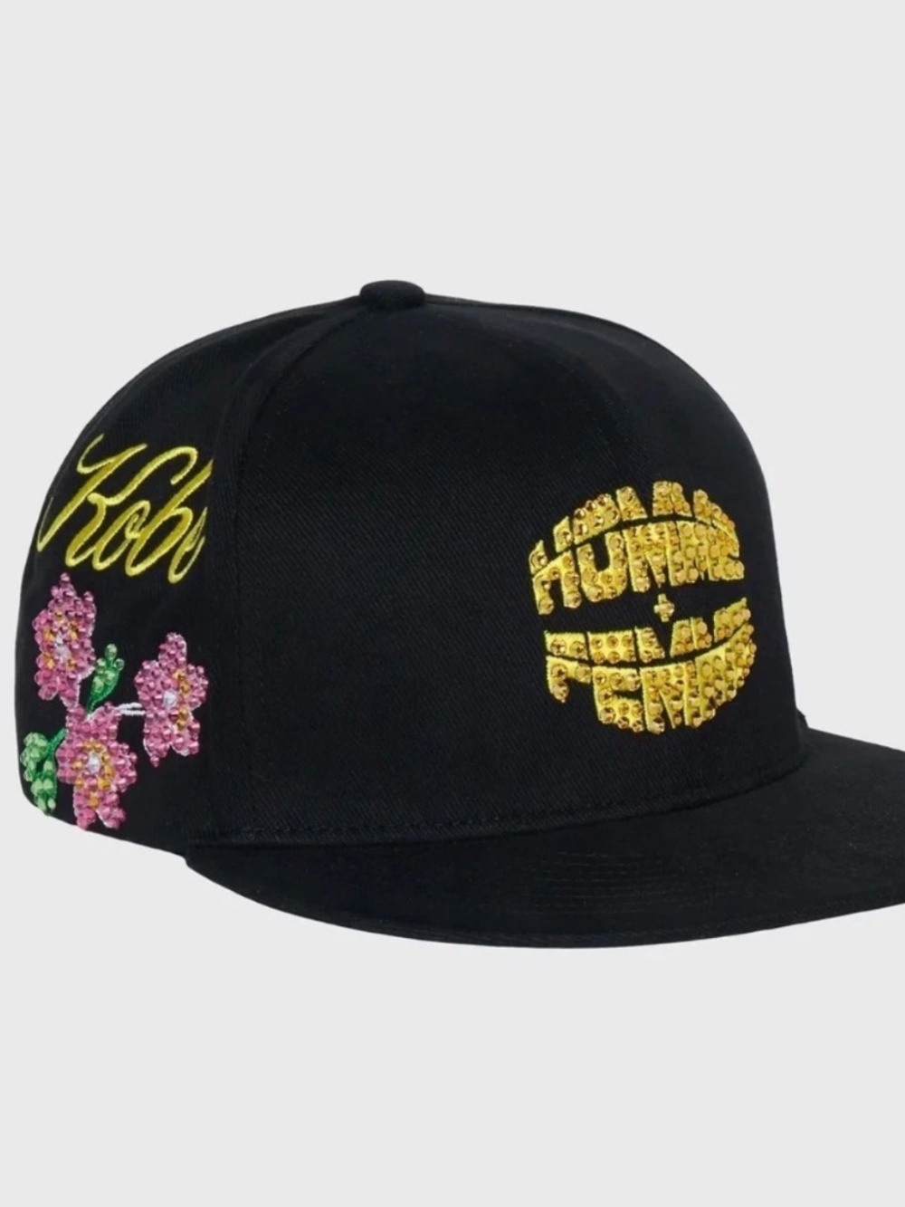 Hat Combo: Supreme + Homme Femme